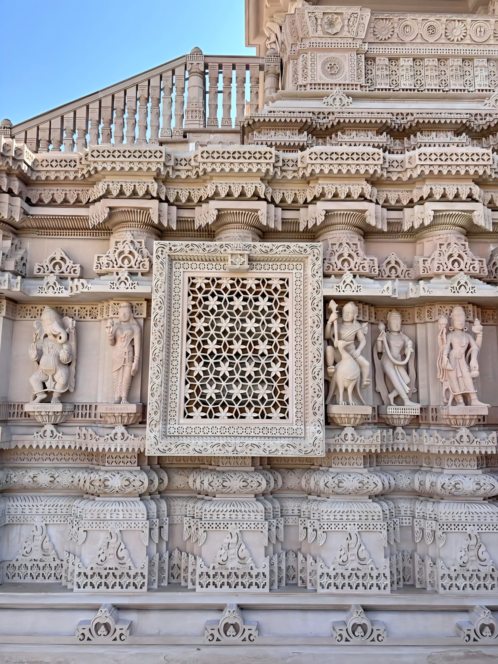 Temple Architecture