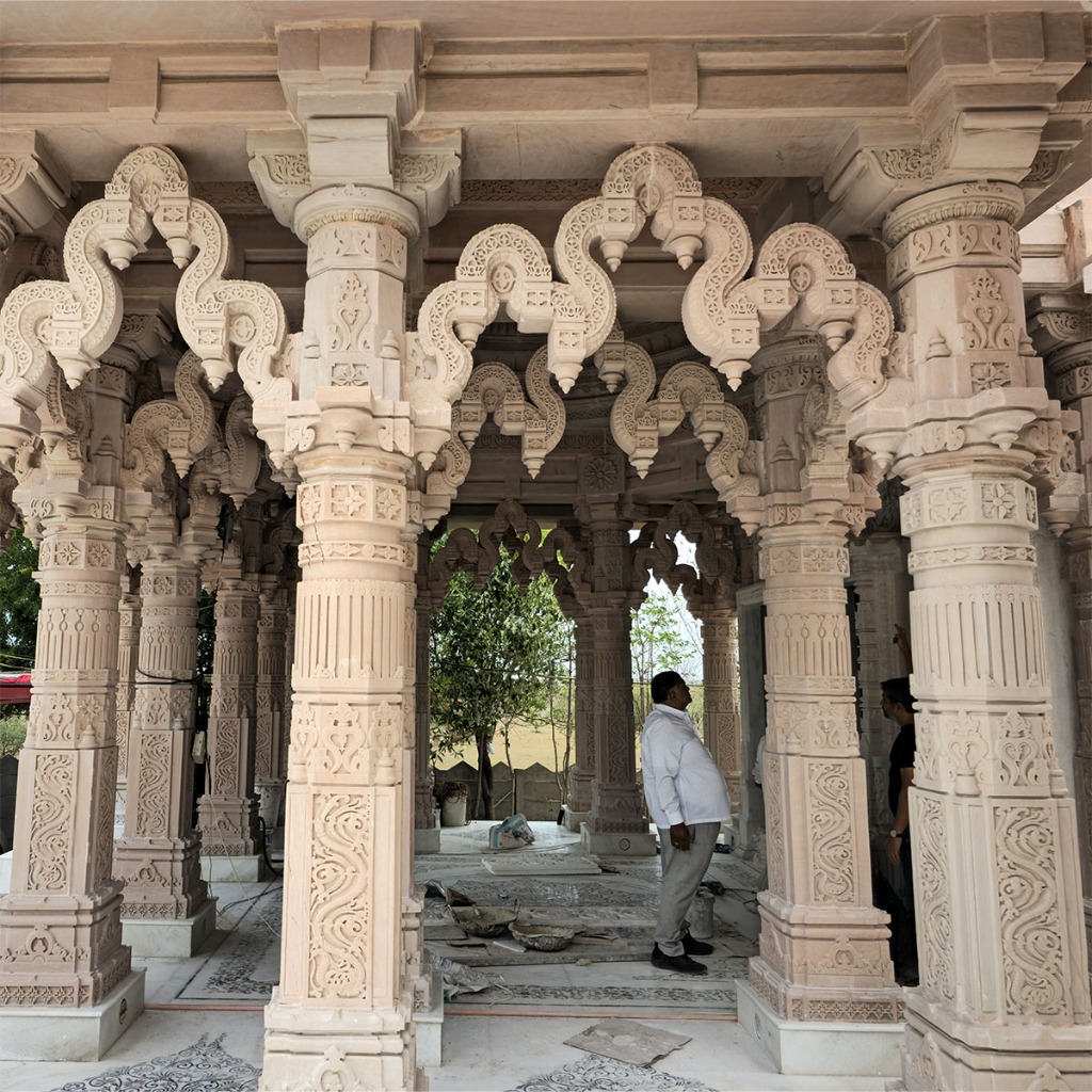 Shree Khodiyar Temple
